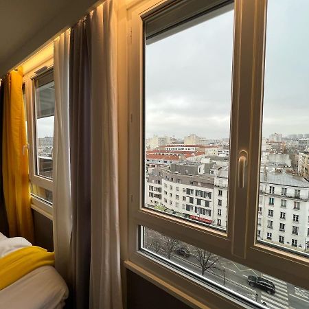 Appartement Flandre Paris Exterior foto