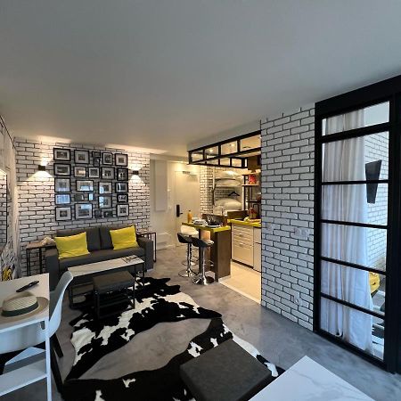 Appartement Flandre Paris Exterior foto