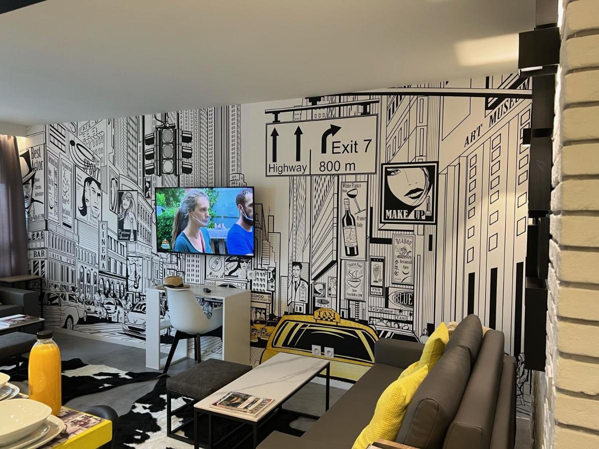 Appartement Flandre Paris Exterior foto