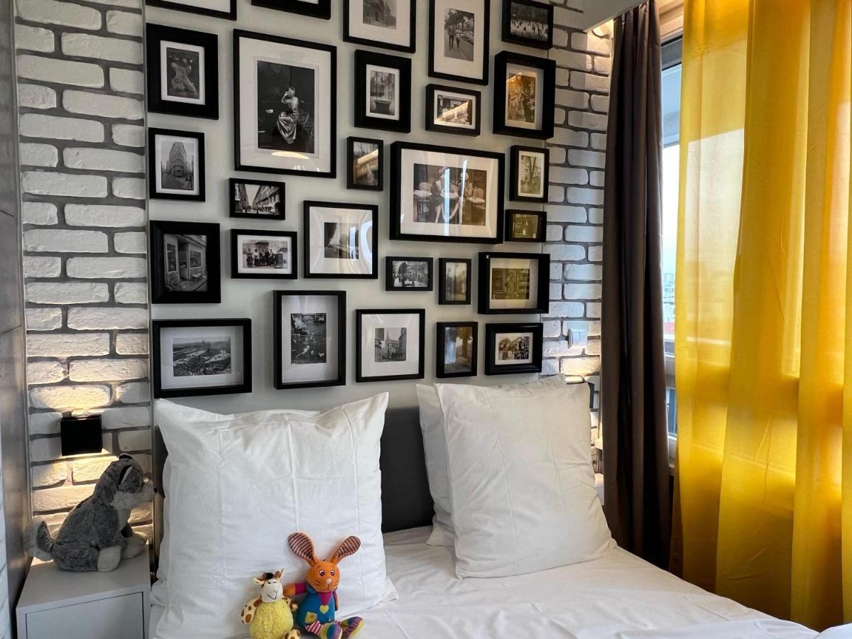 Appartement Flandre Paris Exterior foto