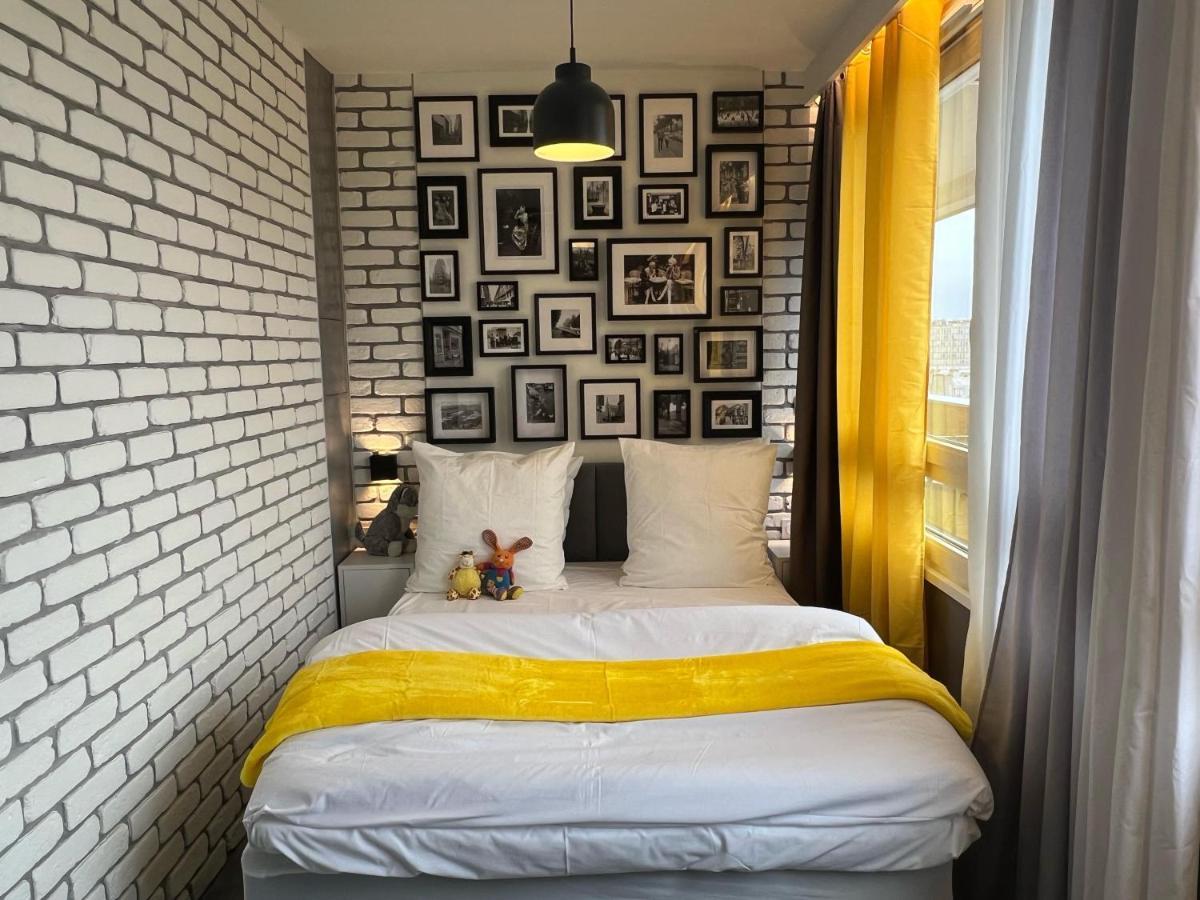 Appartement Flandre Paris Exterior foto