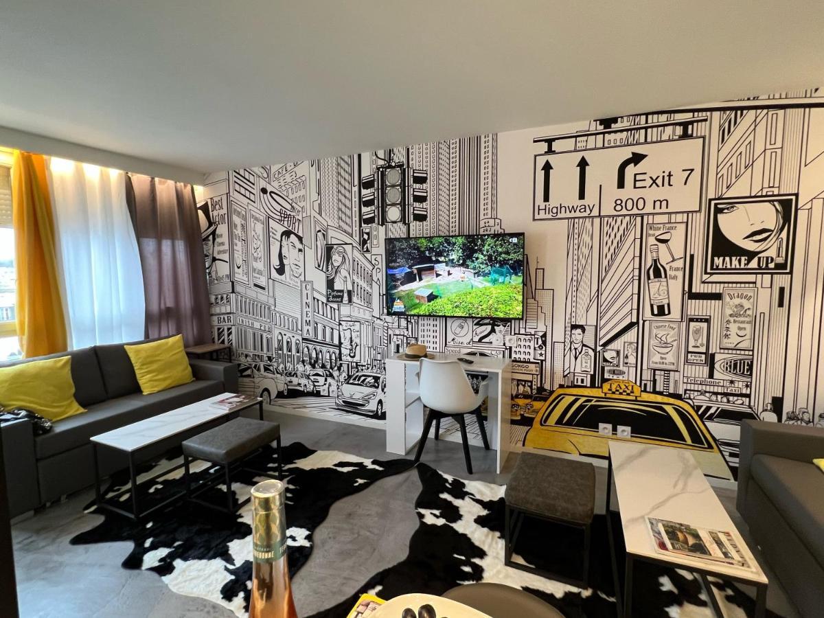 Appartement Flandre Paris Exterior foto